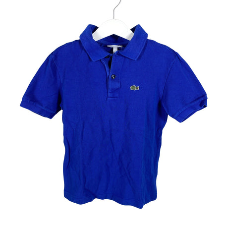 Unisex Lacoste - Polo shirt, size 134 - 140 - Blue ()