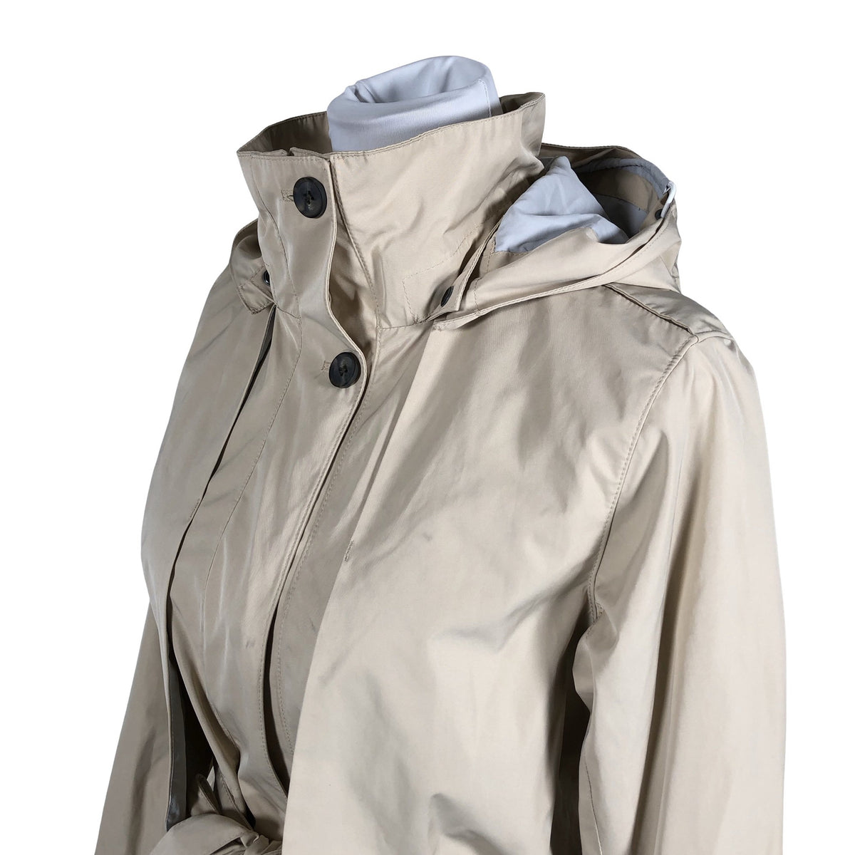 Unisex Didriksons - Outdoor jacket, size 38 - Beige (3)