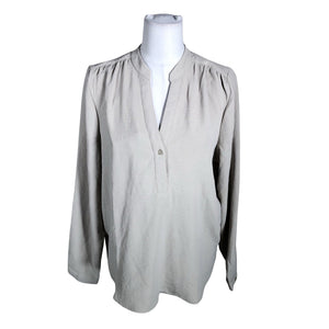 Unisex Selected - Blouse, size 36 - Beige (1)