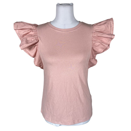 Unisex Capri collection - T-shirt, size 38 - Light pink ()