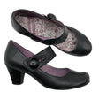 Unisex Wonders - High heels, size 38 - Black ()