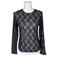 Unisex Ril's - Blouse, size 38 - Black ()