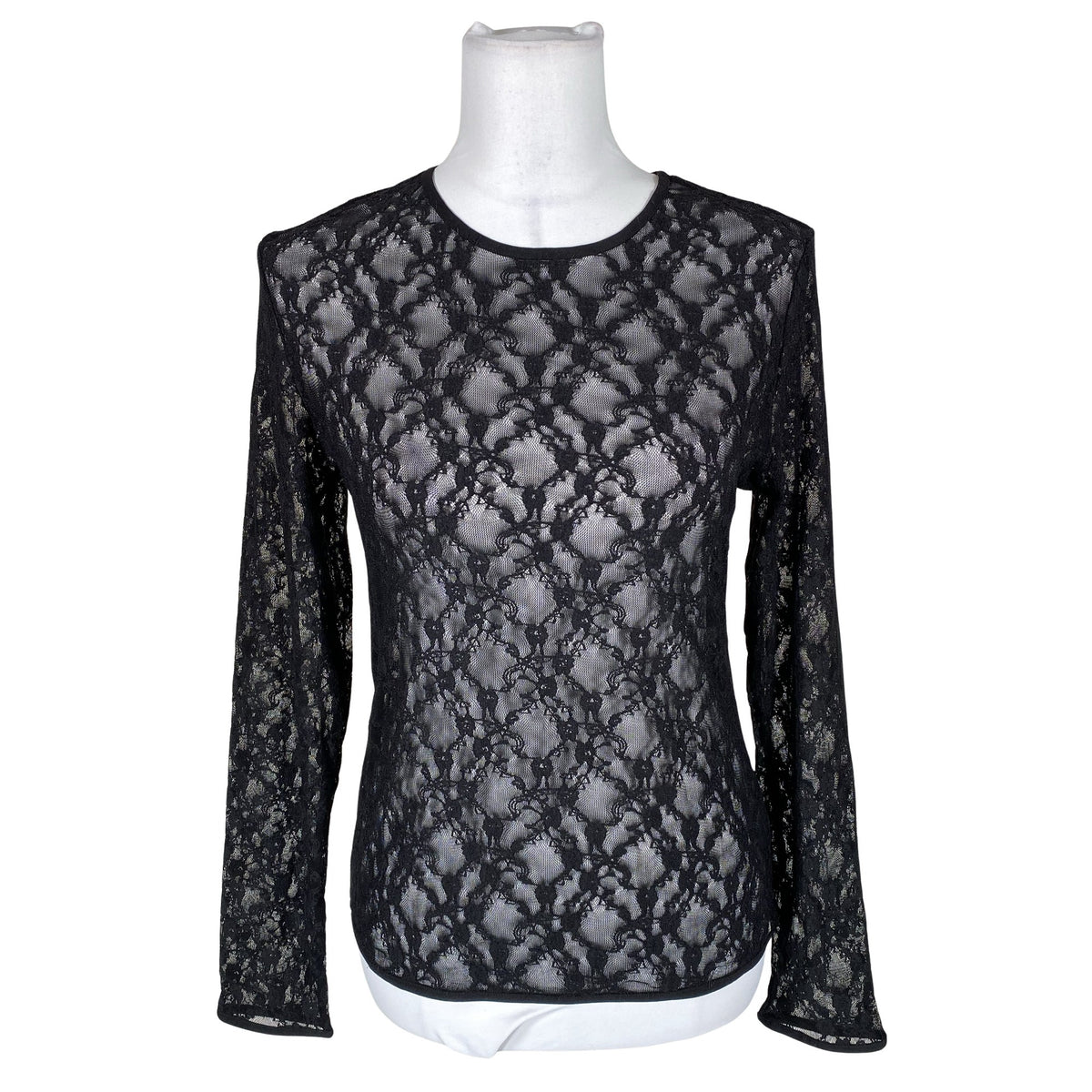 Unisex Ril's - Blouse, size 38 - Black (1)