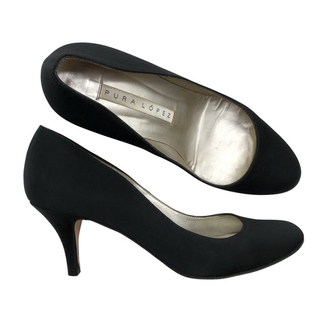 Unisex Pura López - High heels, size 37 - Black ()