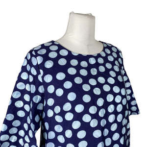 Unisex Marimekko - Dress, size 40 - Blue (3)