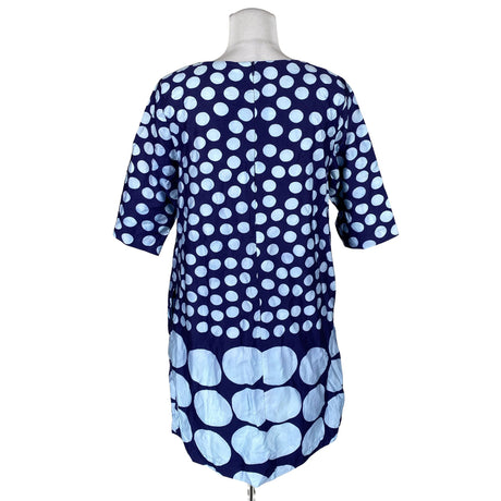 Unisex Marimekko - Dress, size 40 - Blue (2)