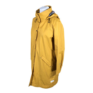 Unisex Odd Molly - Rain jacket, size 42 - Yellow (3)
