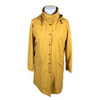 Unisex Odd Molly - Rain jacket, size 42 - Yellow ()