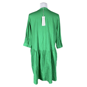 Unisex Milano Italy - Dress, size 40 - Green (2)
