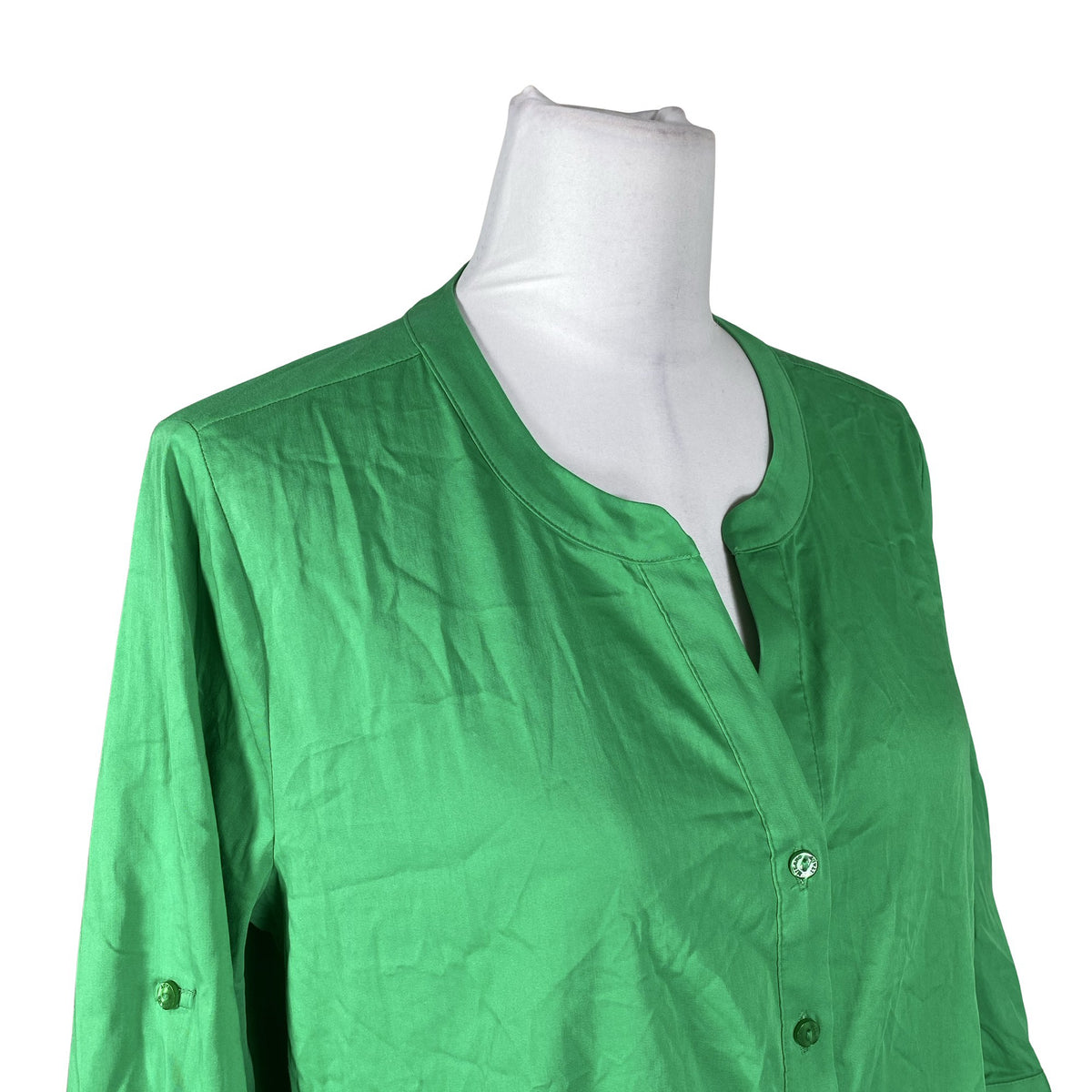 Unisex Milano Italy - Dress, size 40 - Green (3)