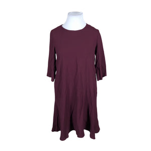 Unisex Weekend by MaxMara - Dress, size 42 - Wine red (1)