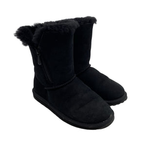 Unisex EMU Australia - Winter shoes, size 39 - Black (2)
