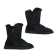 Unisex EMU Australia - Winter shoes, size 39 - Black ()