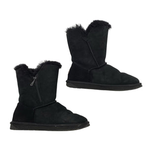 Unisex EMU Australia - Winter shoes, size 39 - Black (1)
