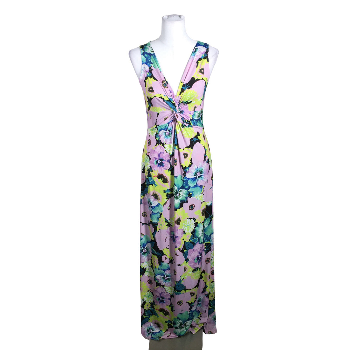 Unisex Anna Field - Tricot dress, size 38 - Violet (1)