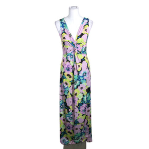 Unisex Anna Field - Tricot dress, size 38 - Violet (1)