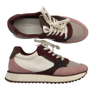 Unisex Gant - Casual sneakers, size 39 - Light pink (1)