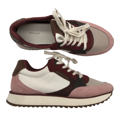 Unisex Gant - Casual sneakers, size 39 - Light pink ()