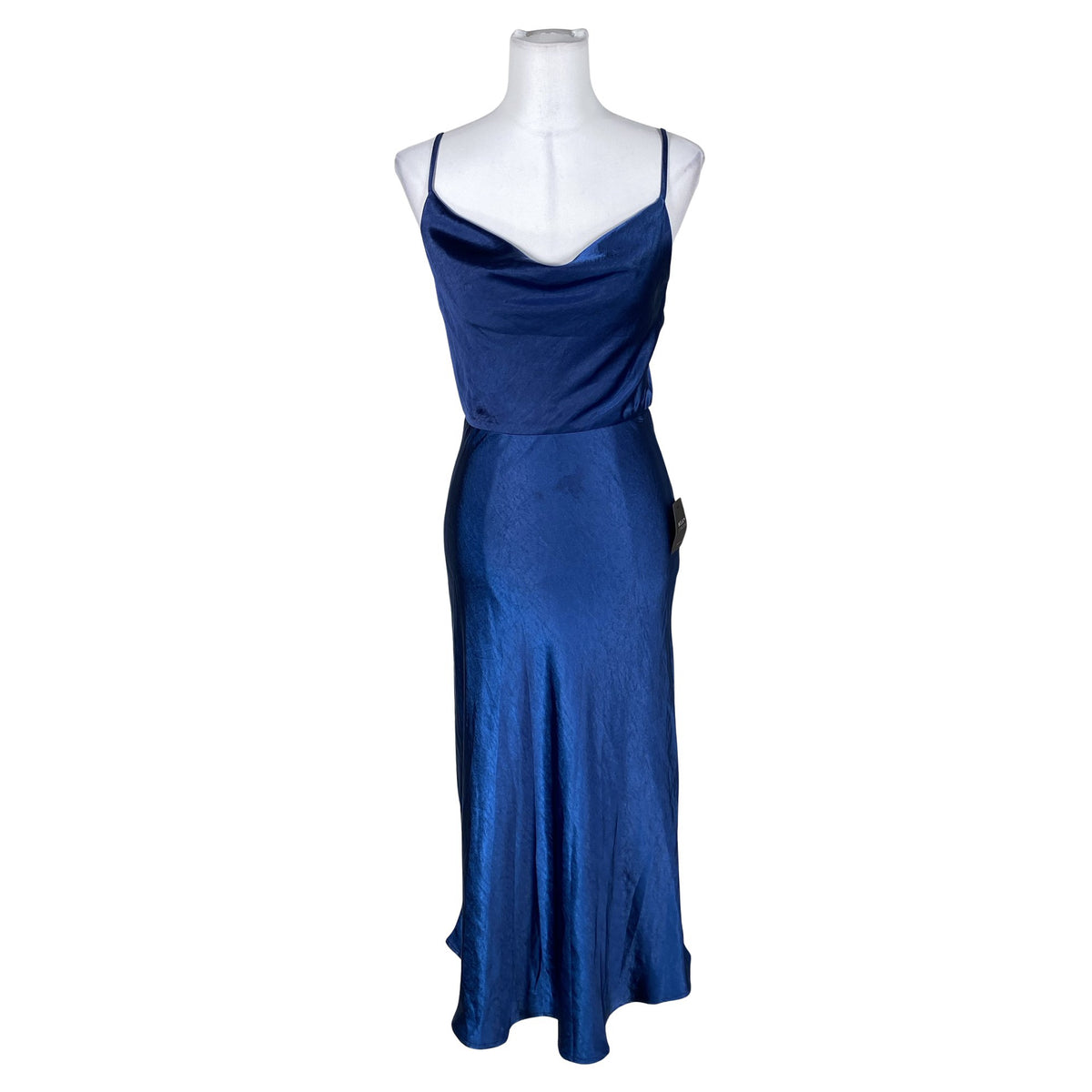 Unisex Mela London - Party dress, size 36 - Blue (1)