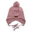 Unisex Gugguu - Mid-season hat, size 48 - 50 cm - Light pink ()
