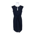 Unisex Esprit - Schiffon dress, size 38 - Blue ()