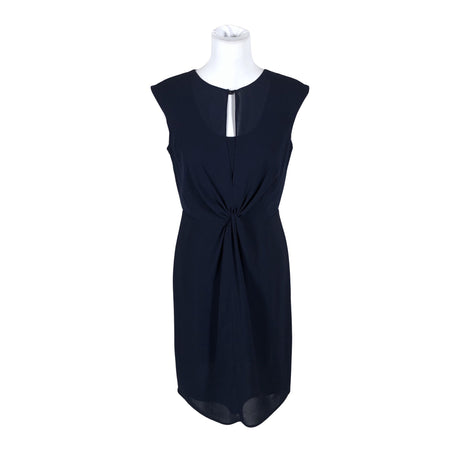 Unisex Esprit - Schiffon dress, size 38 - Blue ()