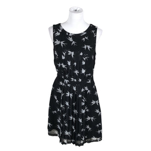 Unisex Esprit - Schiffon dress, size 38 - Blue (1)