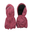 Unisex Polarn O. Pyret - Sprint/Fall gloves, size 2 - 3 vuotta - Light pink ()