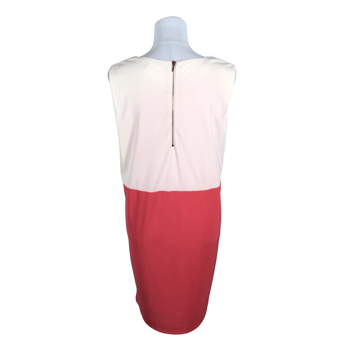 Unisex Esprit - Tricot dress, size 38 - Light pink (2)