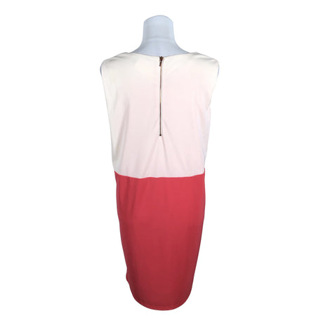 Unisex Esprit - Tricot dress, size 38 - Light pink (2)