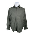 Unisex Samsoe&Samsoe - Flannel shirt, size L - Green ()