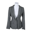 Unisex Part two - Jacket, size 36 - Gray ()