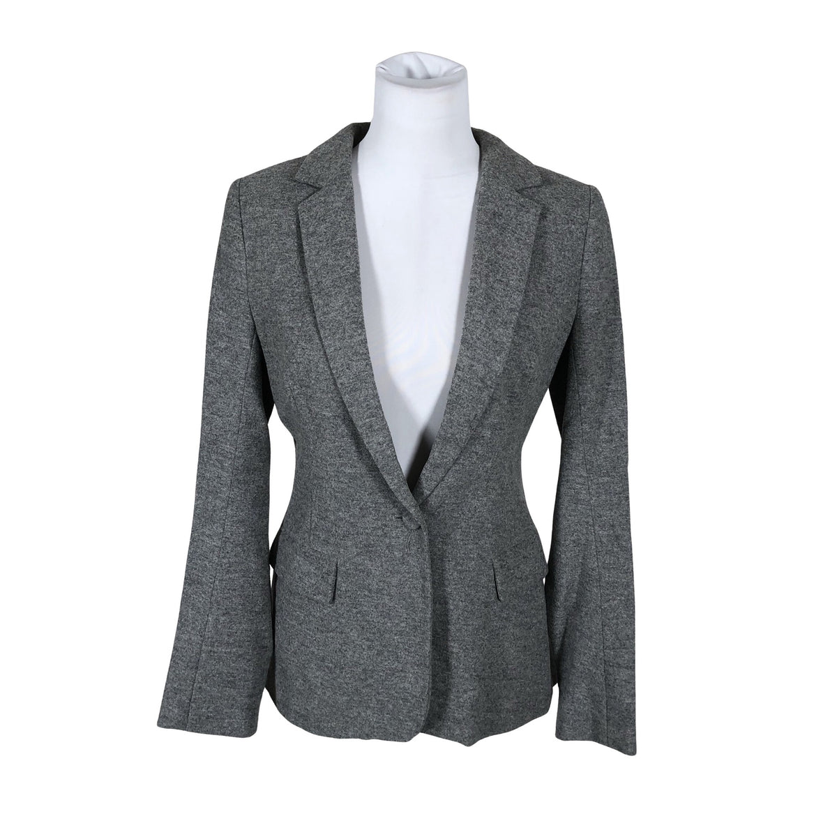Unisex Part two - Jacket, size 36 - Gray (1)