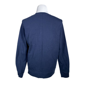 Unisex A.P.C. - Sweatshirt, size XL - Blue (3)
