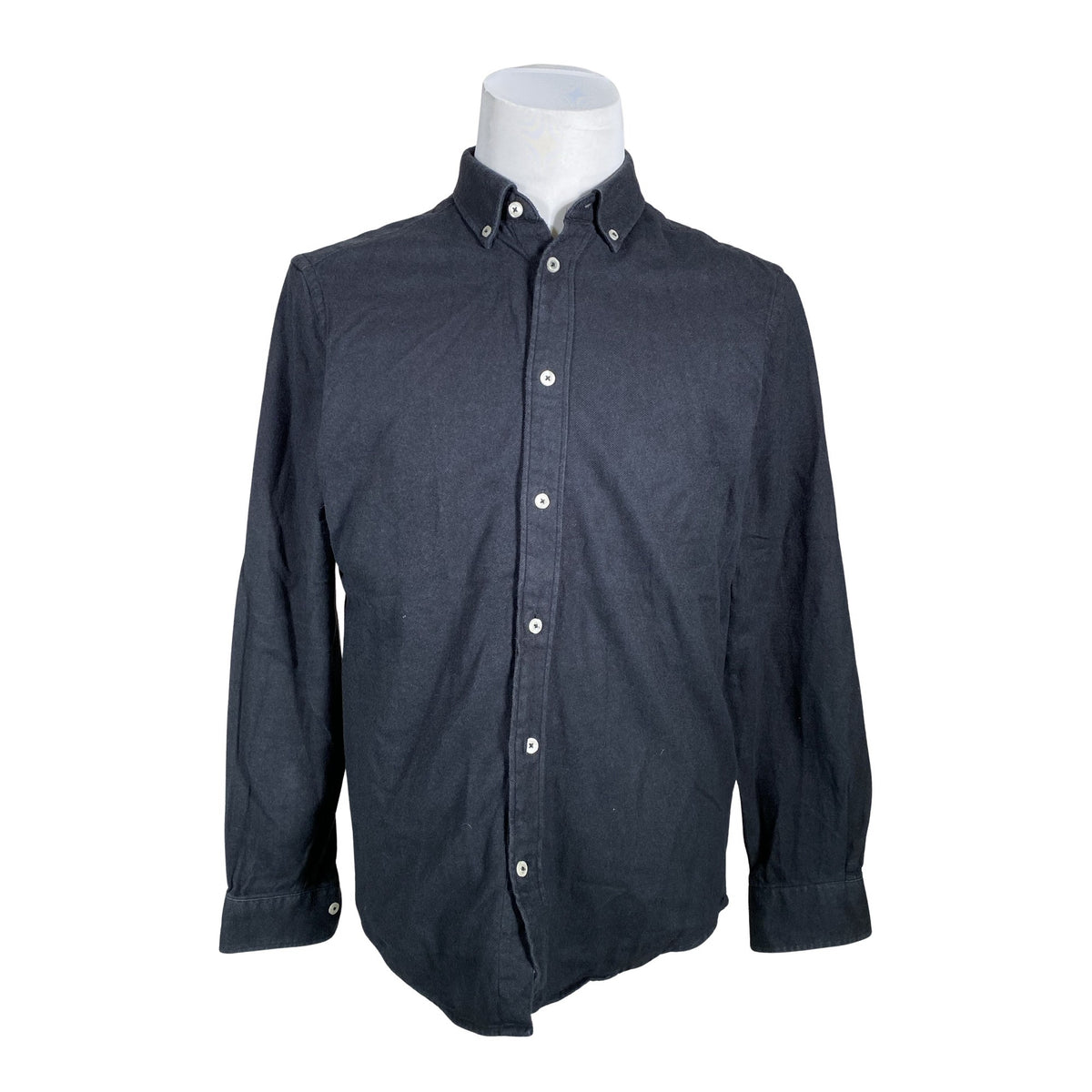 Unisex These Glory Days - Flannel shirt, size L - Gray (1)
