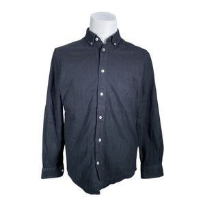 Unisex These Glory Days - Flannel shirt, size L - Gray (1)