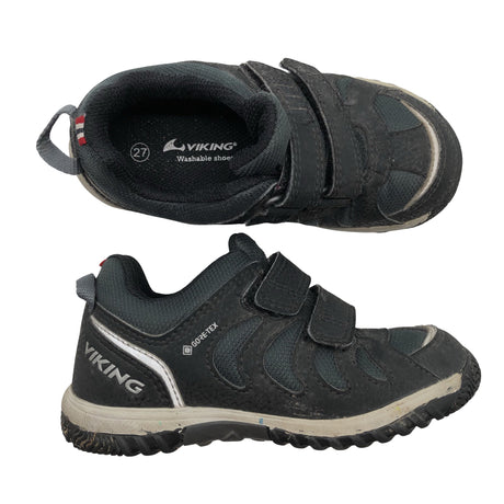 Unisex Viking - Spring/Fall shoes, size 27 - Blue ()