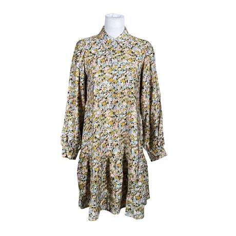 Unisex MSCH Copenhagen - Dress, size 36 - Light pink ()
