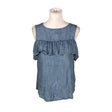 Unisex EDC by Esprit - Top, size 38 - Light blue ()