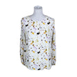 Unisex Your Face - Blouse, size 40 - White ()