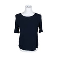 Unisex Esprit - Short-sleeved blouse, size 38 - Blue ()