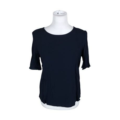 Unisex Esprit - Short-sleeved blouse, size 38 - Blue ()