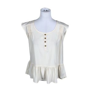 Unisex Soaked - Top, size 38 - Beige (1)