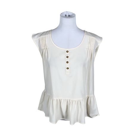 Unisex Soaked - Top, size 38 - Beige ()