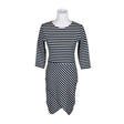 Unisex Holly & Whyte by Lindex - Tricot dress, size 38 - Blue ()