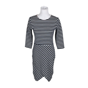 Unisex Holly & Whyte by Lindex - Tricot dress, size 38 - Blue (1)