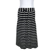 Unisex Nanso - Tricot dress, size 36 - Black ()