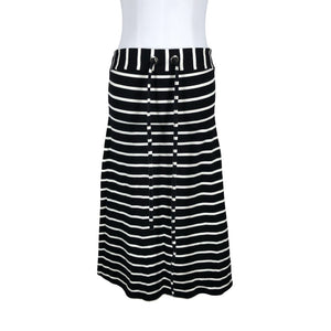 Unisex Nanso - Tricot dress, size 36 - Black (1)