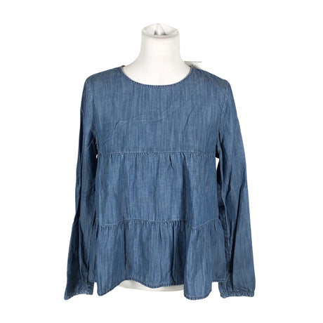 Unisex Esprit - Blouse, size 38 - Blue ()