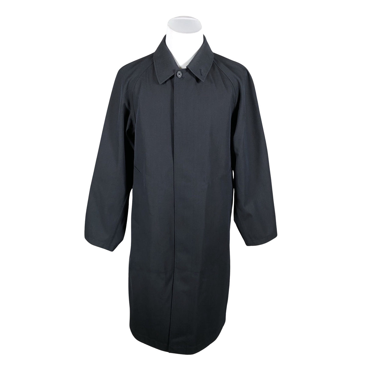 Unisex Uniqlo - Trench coat, size M - Gray (1)